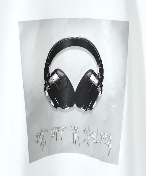 tシャツ ダンボールニット クルーネック転写プリントTシャツ(スピリチュアル) メンズ レディース | ブランド登録なし | 11