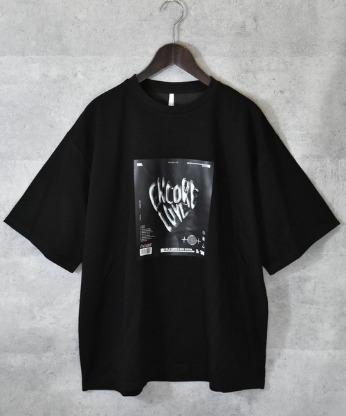 tシャツ ダンボールニット クルーネック転写プリントTシャツ(スピリチュアル) メンズ レディース | ブランド登録なし | 17