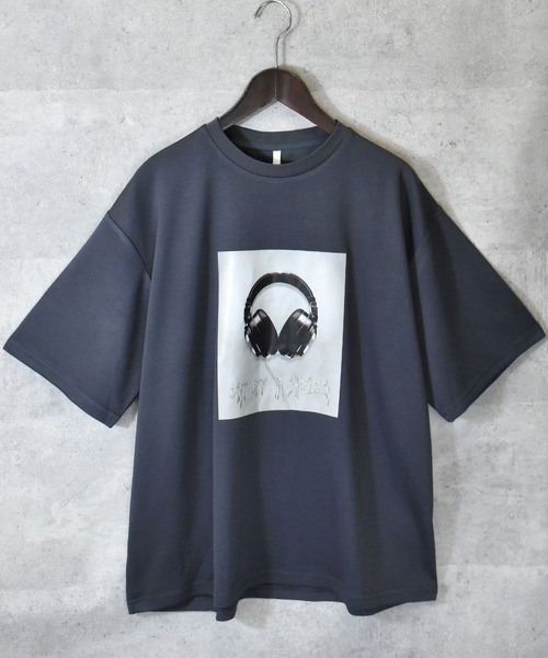 tシャツ ダンボールニット クルーネック転写プリントTシャツ(スピリチュアル) メンズ レディース | ブランド登録なし | 14