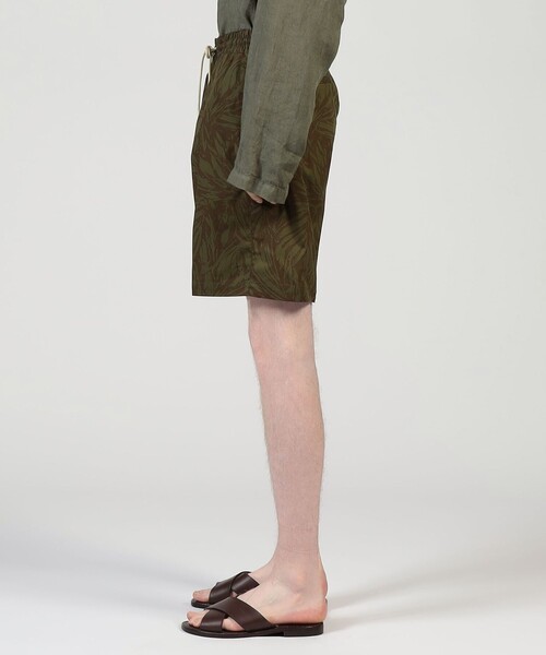 PT TORINO パンツ PT TORINO SHORT JOGGER コットンボタニカル