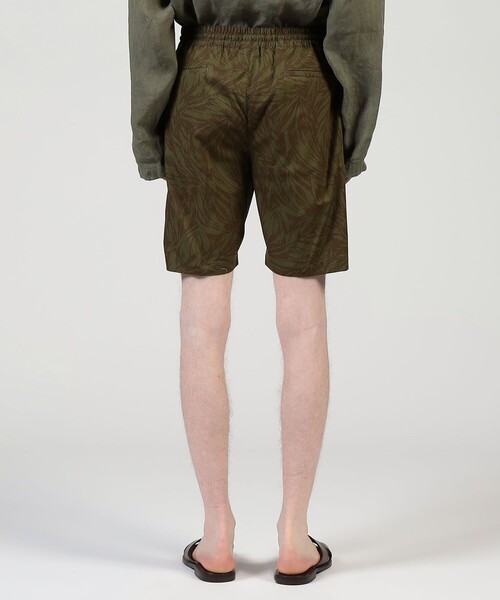 PT TORINO パンツ PT TORINO SHORT JOGGER コットンボタニカル