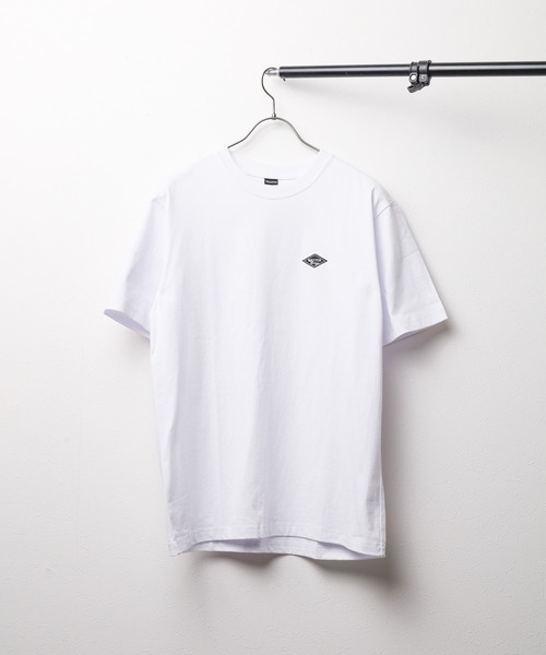NO WAY tシャツ /刺繍ショートスリーブ/コットンTシャツ メンズ