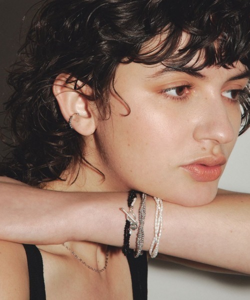 les bonbon（ルボンボン） ブレスレット 「les bonbon」pearl emotion