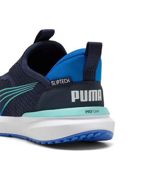 はまたろー　新品　未使用　ESSENTIALS キッズ　裏起毛　110cm PUMA スニーカー プーマ キッズ クルーズ プロフォーム