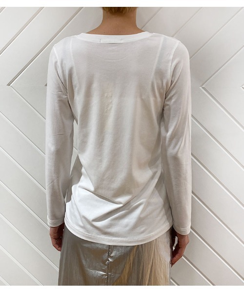 売れ筋商品|||イーブン アンド オド Tシャツ レディース トップス Print T-shirt - desert rose Desert Rose tシャツ 「DESERT ROSE/デザートローズ」WOMEN