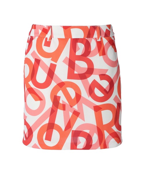 ZOY スカート WOMENS スペクトラムプリント : ZOZOTOWN Yahoo!店