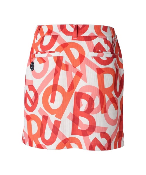 ZOY スカート WOMENS スペクトラムプリント : ZOZOTOWN Yahoo!店