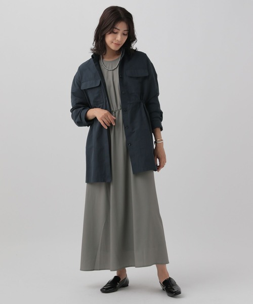 Elura（エルーラ） コート アウター 「スタイリスト福田麻琴さんコラボ