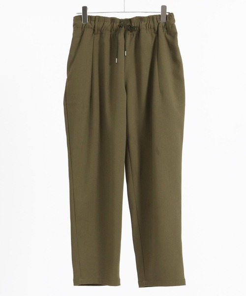 CAMBIO（カンビオ） パンツ mp12779-TRワイドタックイージーパンツ