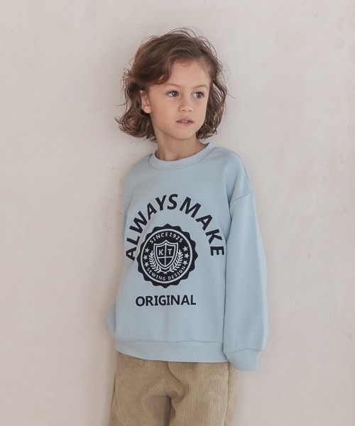 新品　未使用 nixnut TUR KNIT SWEATER 110 トレーナー n.o.u.s トレーナー モチーフトレーナー キッズ 子供服 男の子