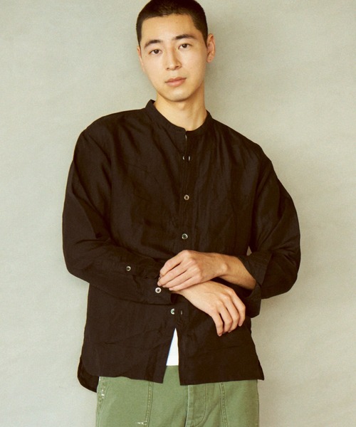 OMNIGOD（オムニゴッド） シャツ 「OMNIGOD mens / オムニゴッド 