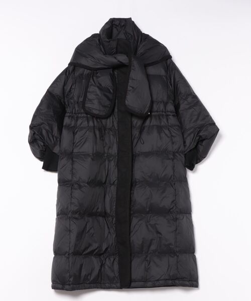 ウィメンズ CLASSICS ロング ダウンジャケッ ト