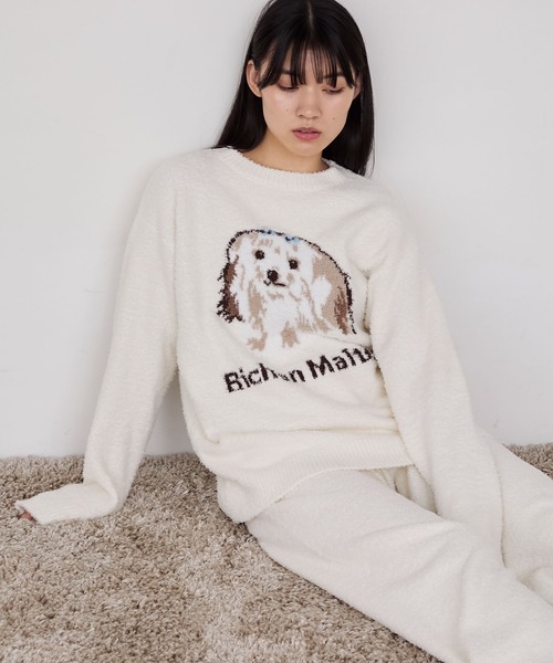forksy.（フォルクシー） パジャマ ルームウェア 「forksy.」ルーム