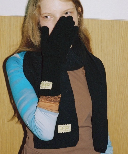 Rockfish Weatherwear（ロックフィッシュウェザーウェア） 手袋 FLUFFY