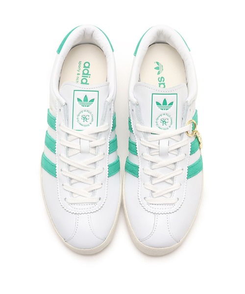 adidas スニーカー BLANC SPORTY ＆ RICH / アディダス ブラン