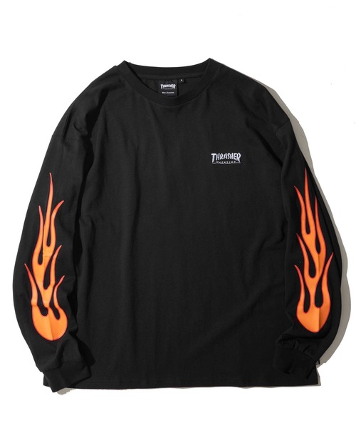 THRASHER（スラッシャー） tシャツ 「THRASHER / スラッシャー
