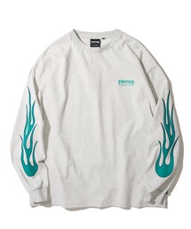 THRASHER（スラッシャー） tシャツ 「THRASHER / スラッシャー