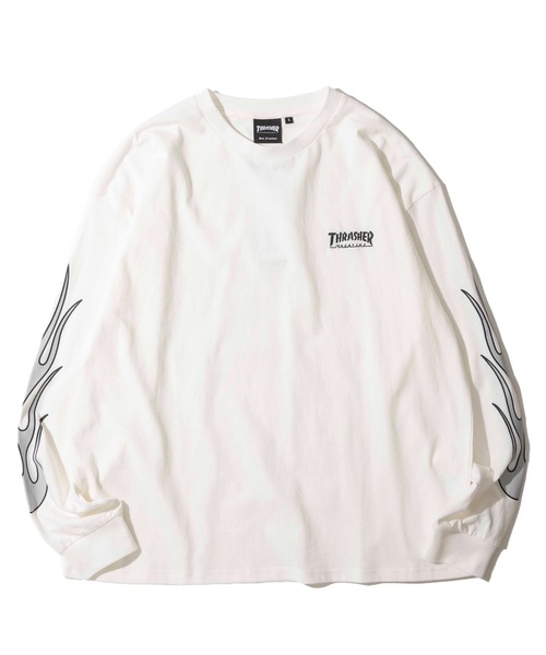 THRASHER（スラッシャー） tシャツ 「THRASHER / スラッシャー