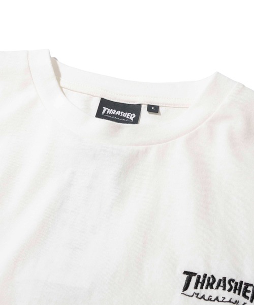 THRASHER（スラッシャー） tシャツ 「THRASHER / スラッシャー