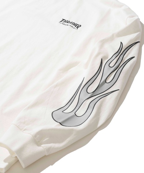 THRASHER（スラッシャー） tシャツ 「THRASHER / スラッシャー