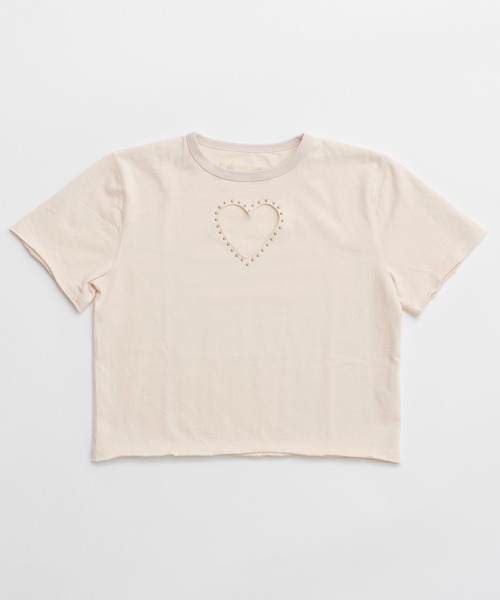 PRANK PROJECT（プランクプロジェクト） tシャツ ハートスタッズTEE