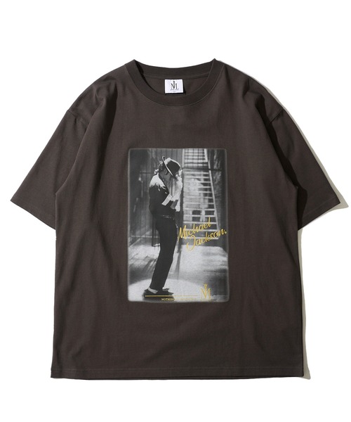 ADPOSION tシャツ 「MICHAEL JACKSON/マイケル・ジャクソン