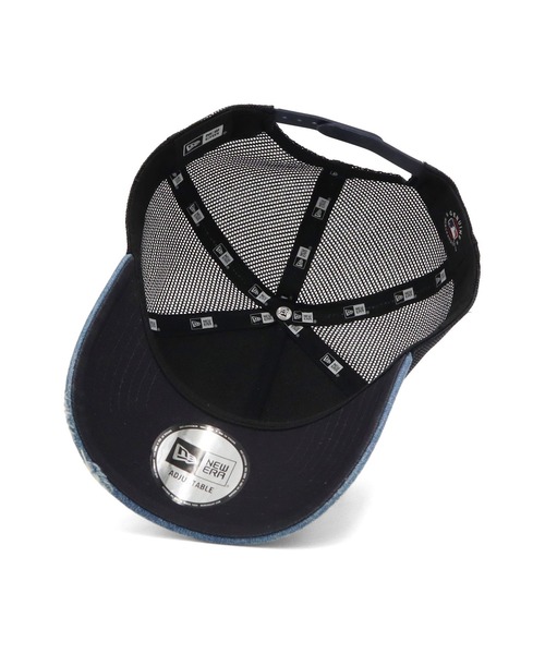 NEW ERA キャップ 帽子 ニューエラメッシュキャップ 9FORTYA