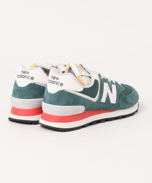 ◆正規品◆NEW BALANCE U574VPG GREEN◆関税込◆男女共用◆人気 ◇正規品◇NEW BALANCE U574VPG GREEN◇関税込◇男女共用◇人気