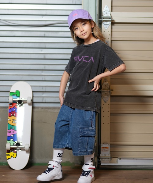 ポッキー RVCA ルーカ JUNIOR VARSITY L サイズグレ 大きいサイズと大きい服のメンズ通販【ビッグエムワン】【SB0322