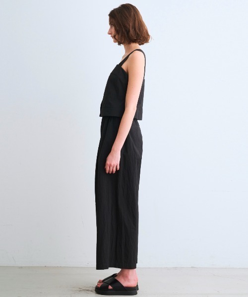 キャミソール サン ドライドクロス トップス サン ドライドクロス トップス（キャミソール）｜three dots