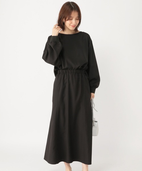 ワンピース セット studio CLIP（スタディオクリップ） ワンピース レイヤード風セット