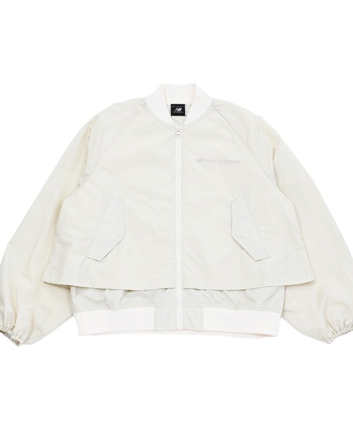 ニューバランス MET24 Short Jacket レディース サイズL 新品 New Balance ブルゾン アウター MET24 Short Jacket レディース