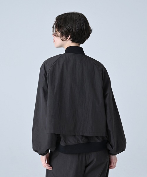 New Balance ブルゾン アウター MET24 Short Jacket レディース