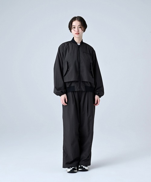 New Balance ブルゾン アウター MET24 Short Jacket レディース