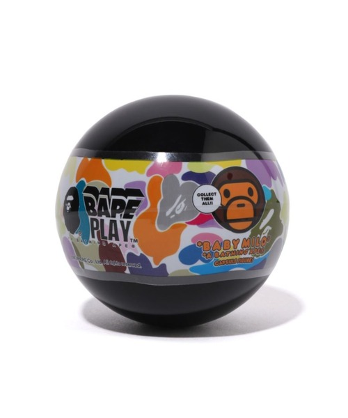 A BATHING APE フィギュア BABY MILO CAPSULE FIGURE VOL.4