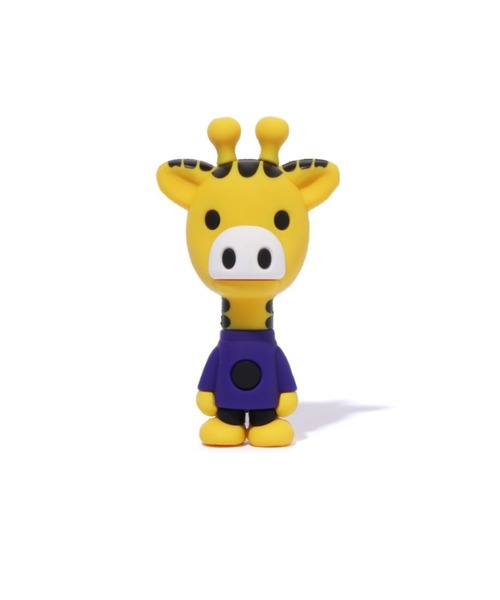 A BATHING APE フィギュア BABY MILO CAPSULE FIGURE VOL.4