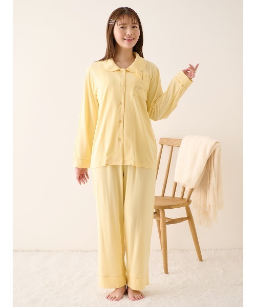 チュチュアンナ（tutuanna） パジャマ ルームウェア 「温度調整」ベア