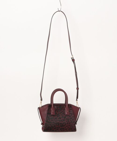 MICHAEL KORS ショルダーバッグ バッグ AVRIL チータープリント