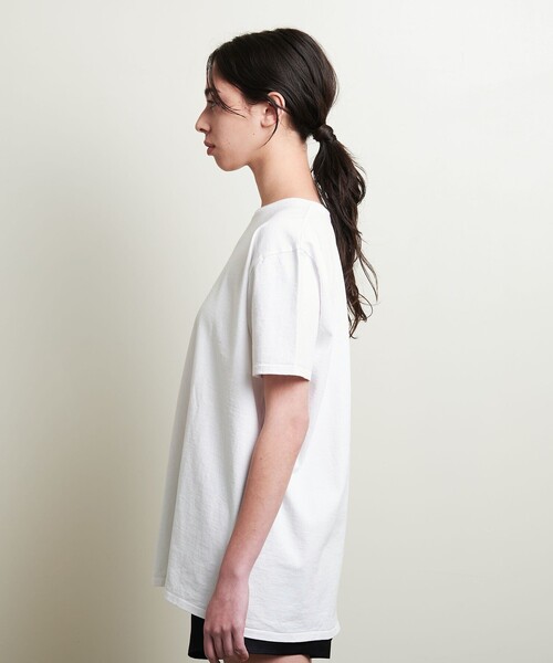 tシャツ 「ATTISESSION」コットン グラデーションスター Tシャツ レディース ATTISESSION tシャツ 「ATTISESSION」コットン グラデーション
