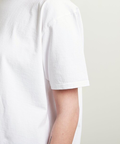 tシャツ 「ATTISESSION」コットン グラデーションスター Tシャツ レディース ATTISESSION tシャツ 「ATTISESSION」コットン グラデーション