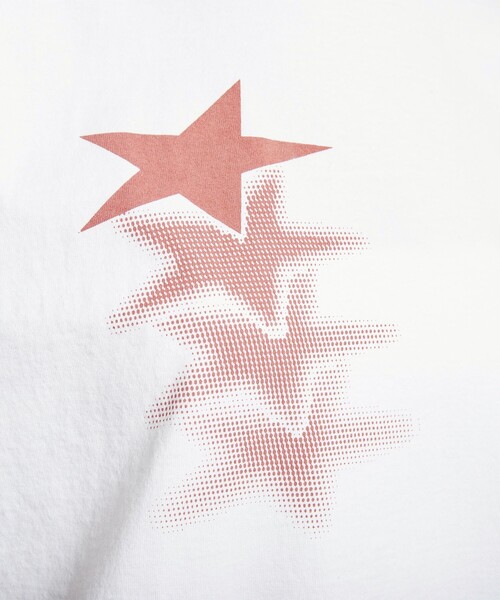 ATTISESSION tシャツ 「ATTISESSION」コットン グラデーション