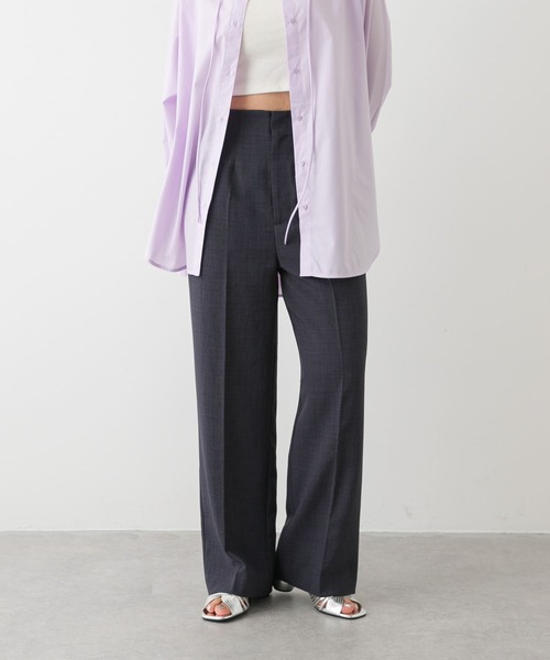 SENSE OF PLACE by URBAN RESEARCH パンツ 「UR TECH DRYLUXE