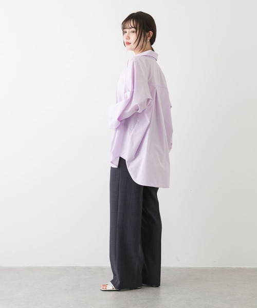 SENSE OF PLACE by URBAN RESEARCH パンツ 「UR TECH DRYLUXE