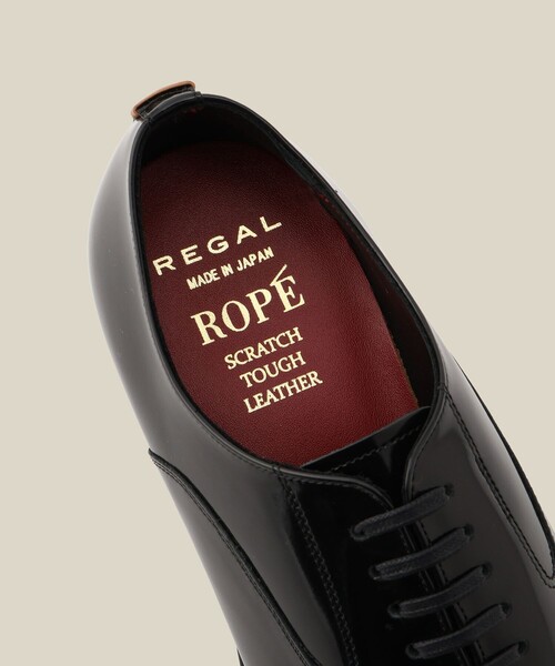 フォーマルシューズ 「REGAL×ROPE’」 ドレスシューズ レディースの画像