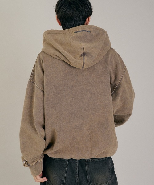 ★p フィータ パーカー スウェット プルオーバー カットソー フーディベージュ 楽天市場】【30％OFFセール】 パーカー メンズ プルオーバー