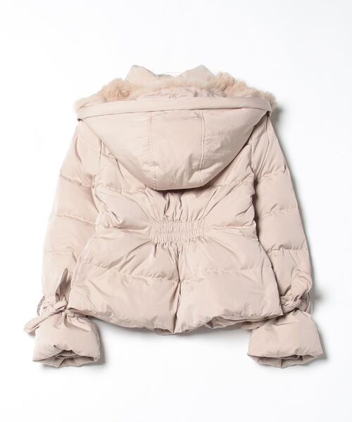 RUIRUE BOUTIQUE（ルイルエブティック） ダウンジャケット S ライト