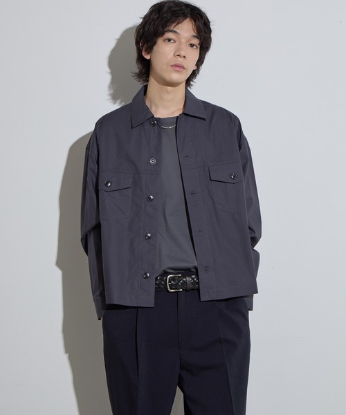 SLICK（スリック） コート ジャケット メンズ : ZOZOTOWN Yahoo!店