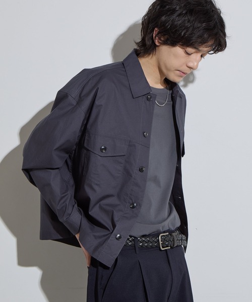 SLICK（スリック） コート ジャケット メンズ : ZOZOTOWN Yahoo!店