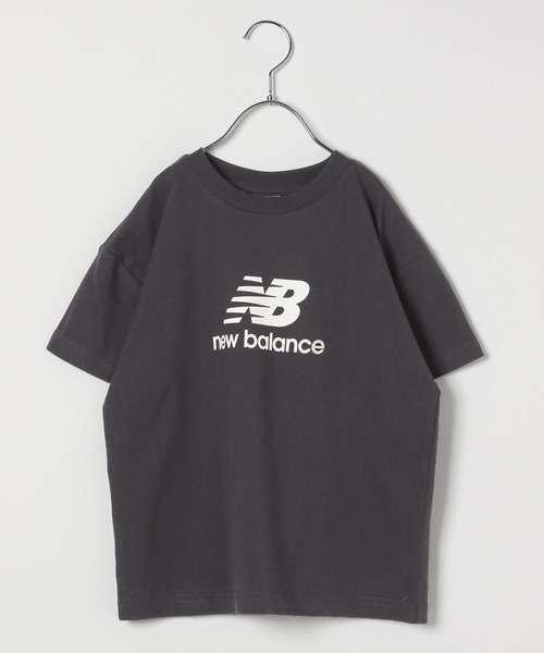 New Balance tシャツ 「new balance(ニューバランス)」スタック