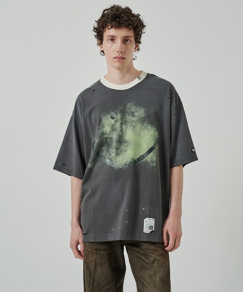 MIHARAYASUHIRO tシャツ 「MIHARAYASUHIRO/ミハラヤスヒロ
